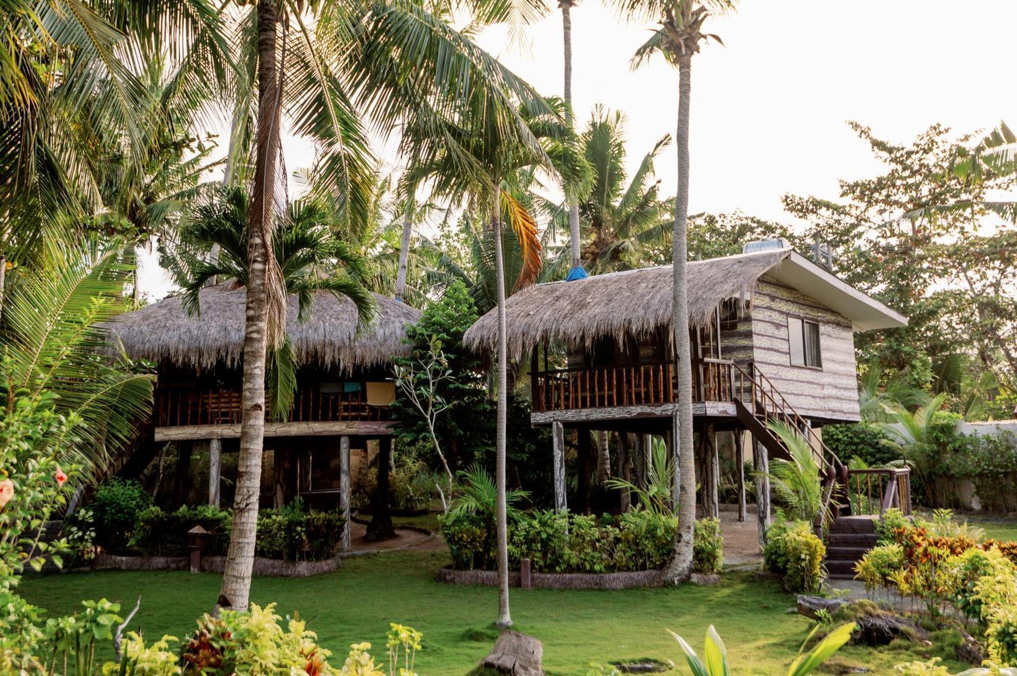 Polaris Beach And Dive Resort Inc Loon Экстерьер фото