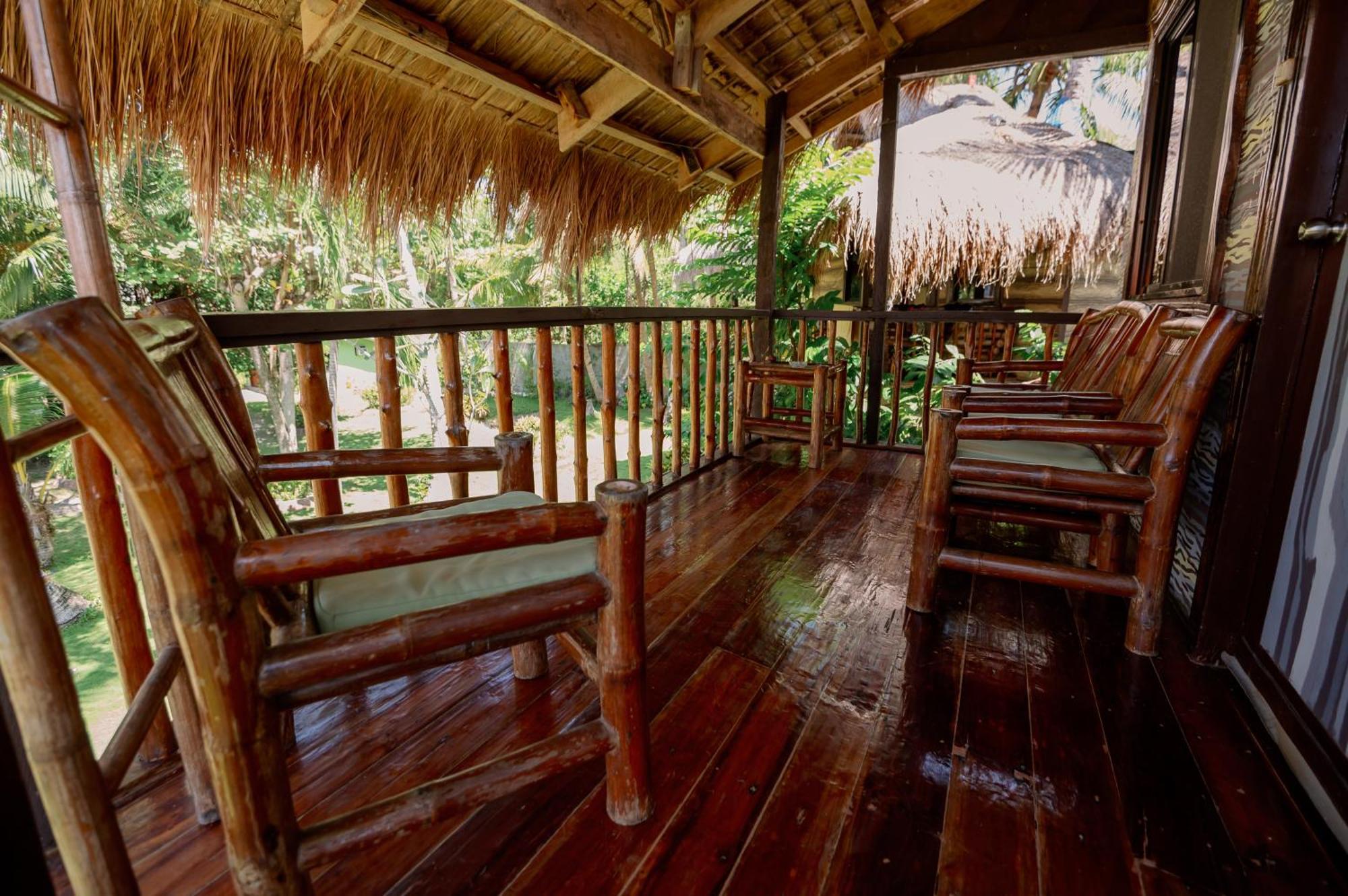Polaris Beach And Dive Resort Inc Loon Экстерьер фото