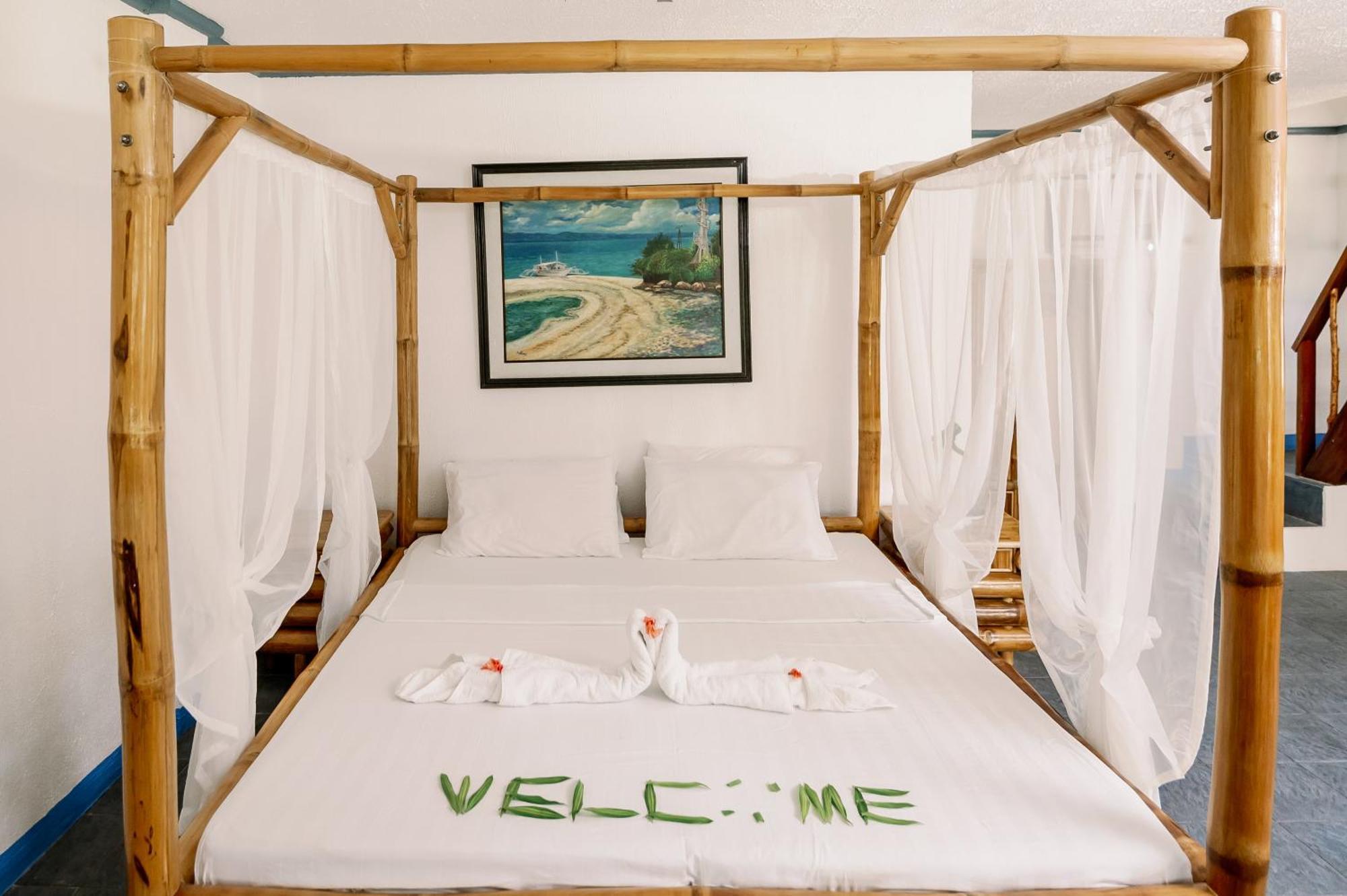 Polaris Beach And Dive Resort Inc Loon Экстерьер фото
