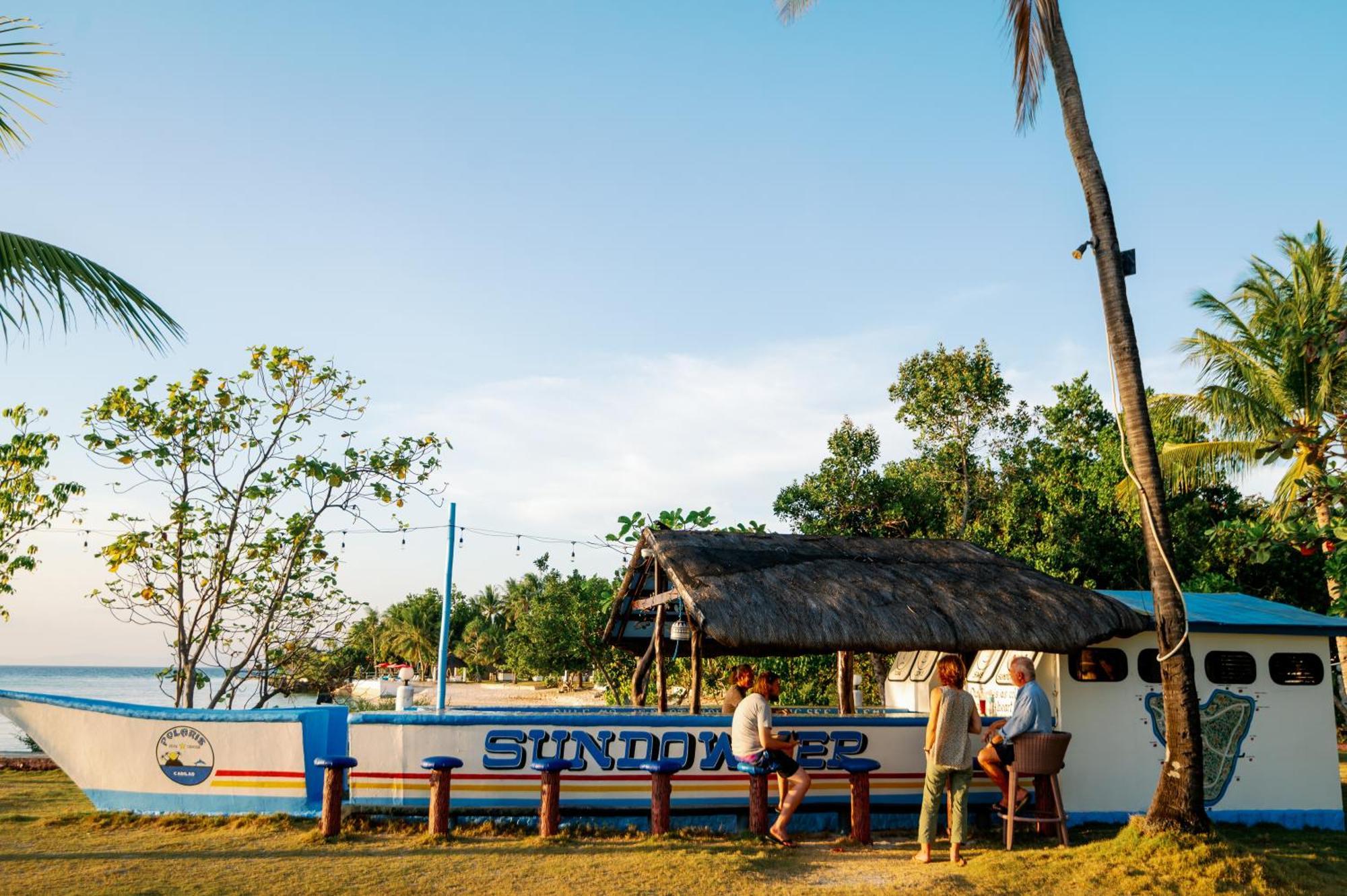 Polaris Beach And Dive Resort Inc Loon Экстерьер фото