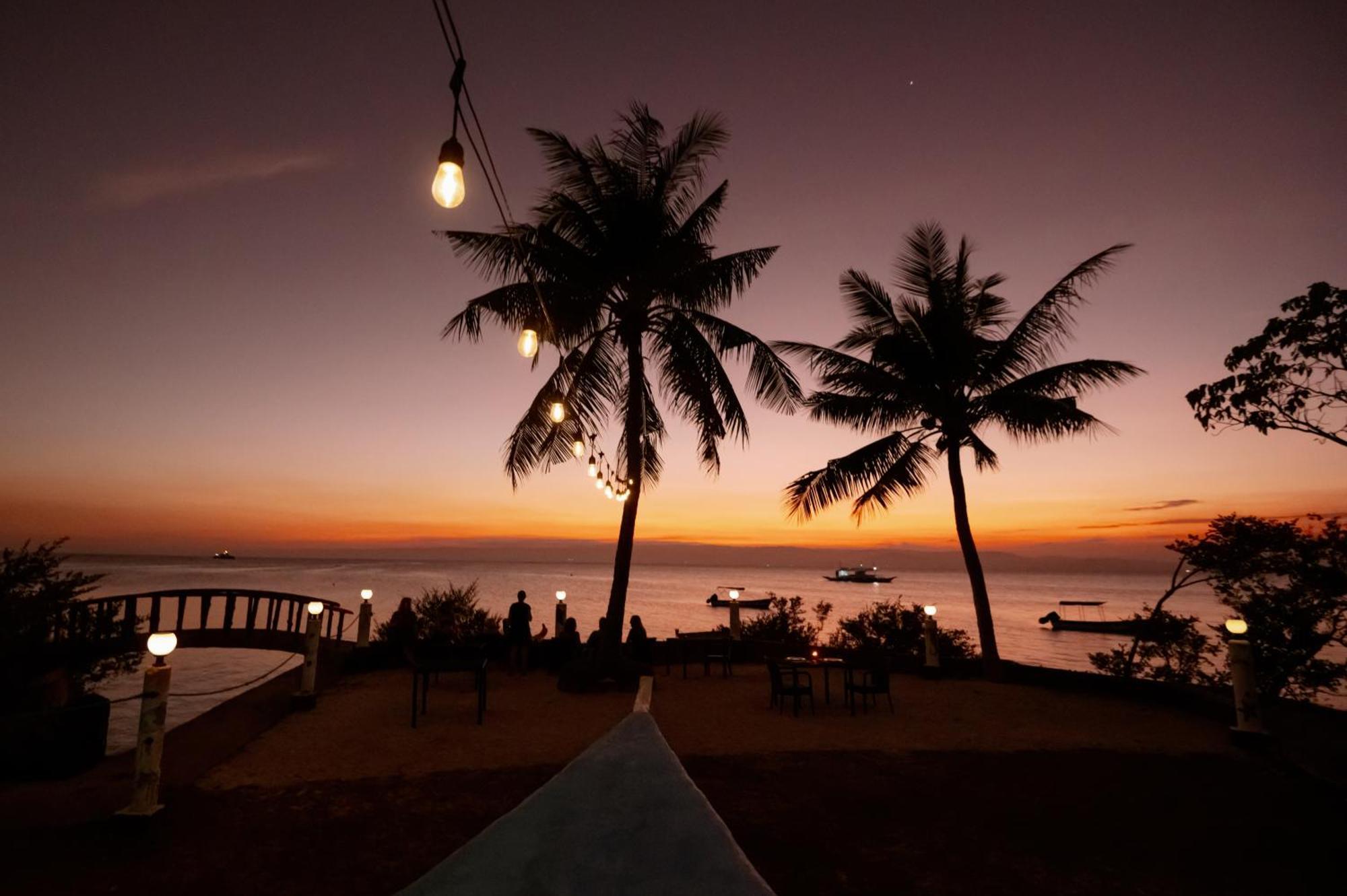 Polaris Beach And Dive Resort Inc Loon Экстерьер фото