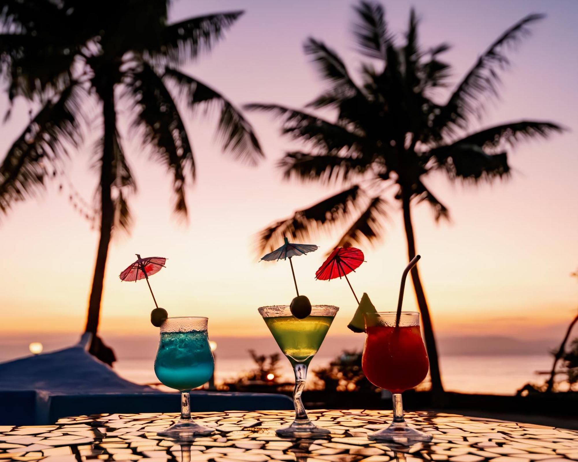 Polaris Beach And Dive Resort Inc Loon Экстерьер фото