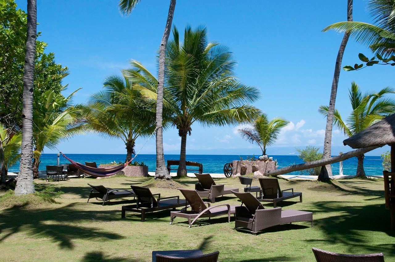 Polaris Beach And Dive Resort Inc Loon Экстерьер фото