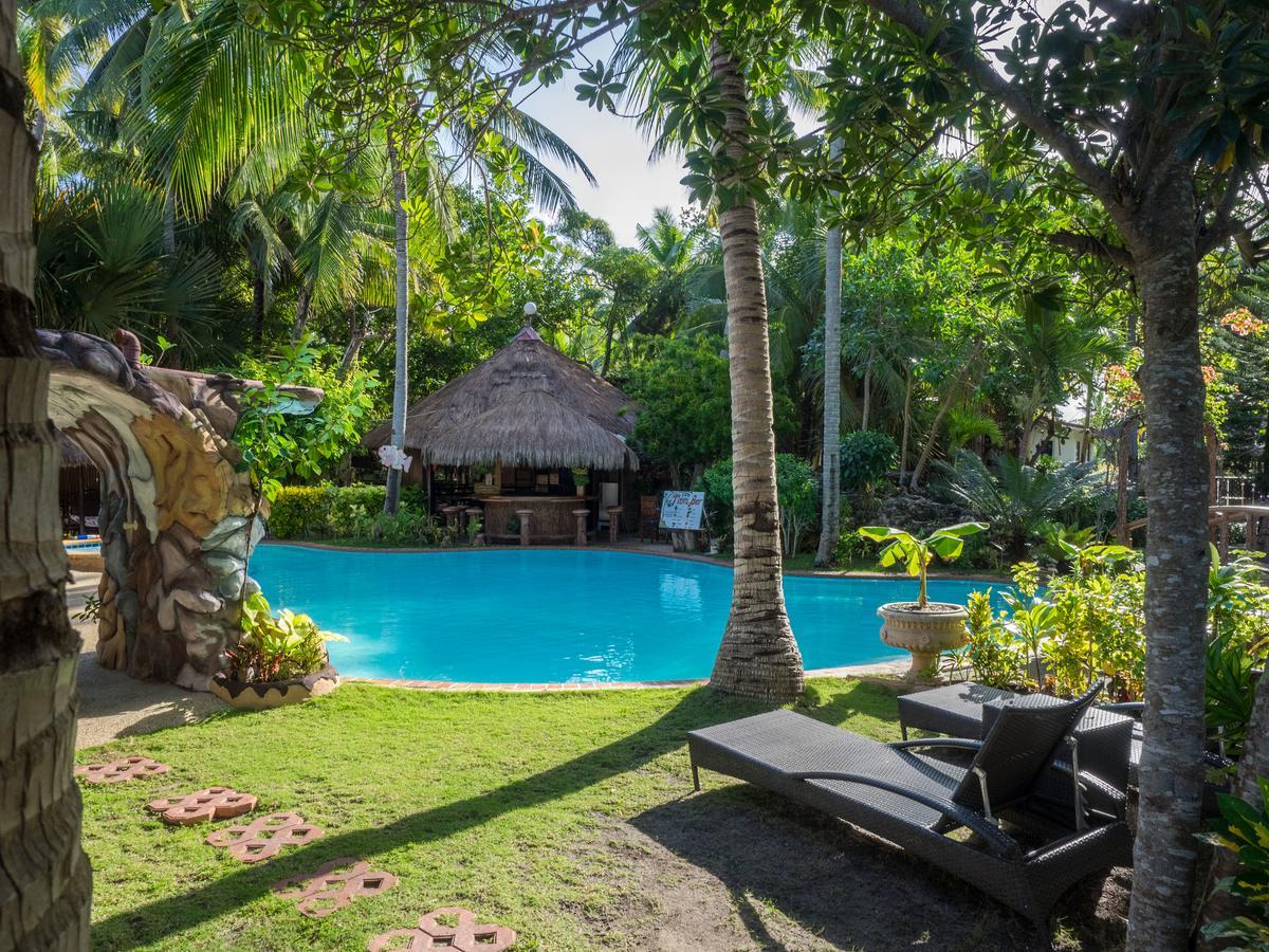 Polaris Beach And Dive Resort Inc Loon Экстерьер фото